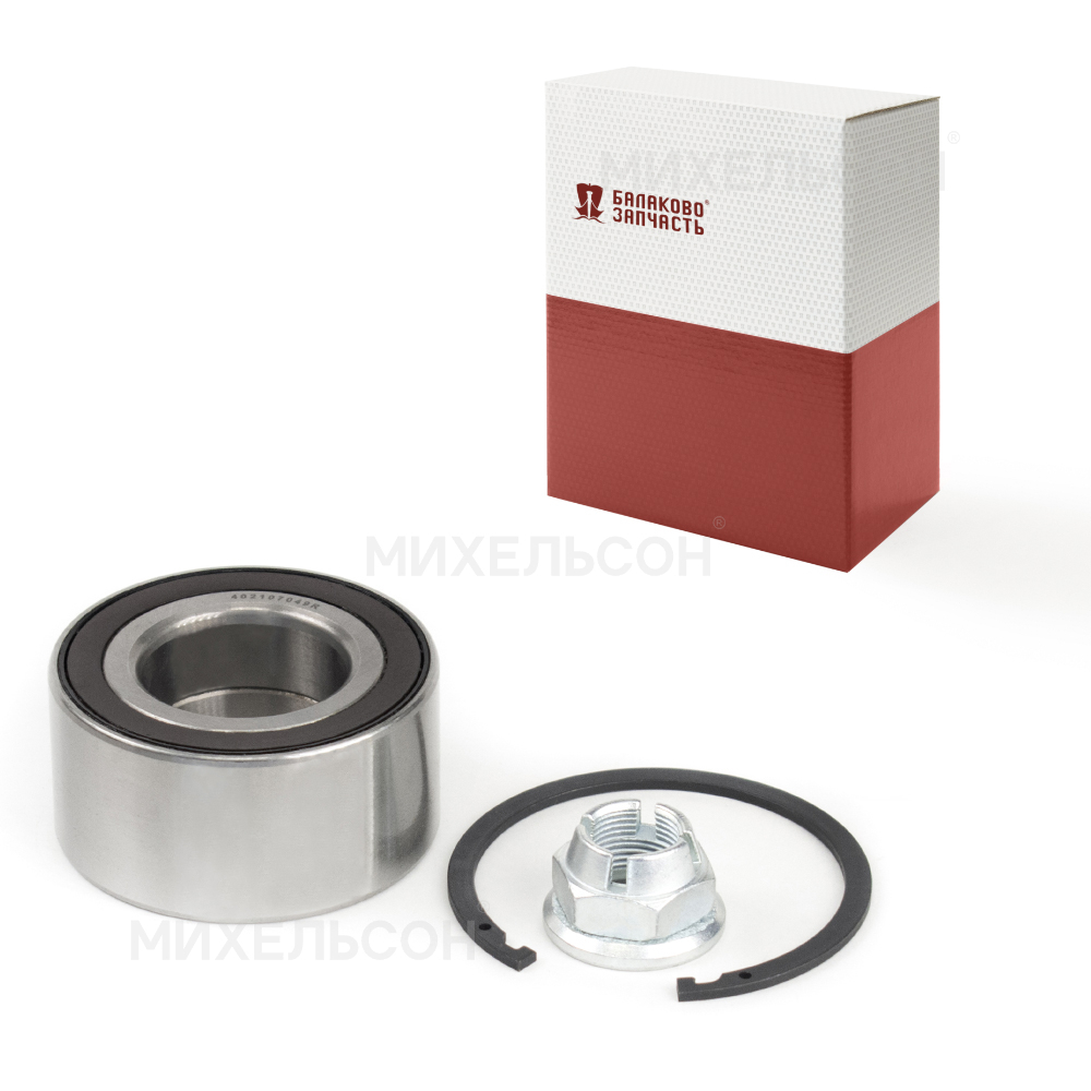 Подшипник для а/м RENUALT Daster ступицы передней с ABC