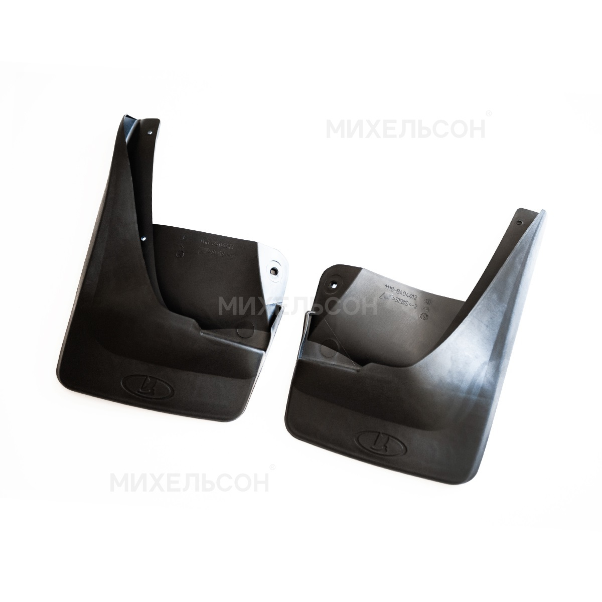 Брызговики для а/м ВАЗ-1118 Калина задние