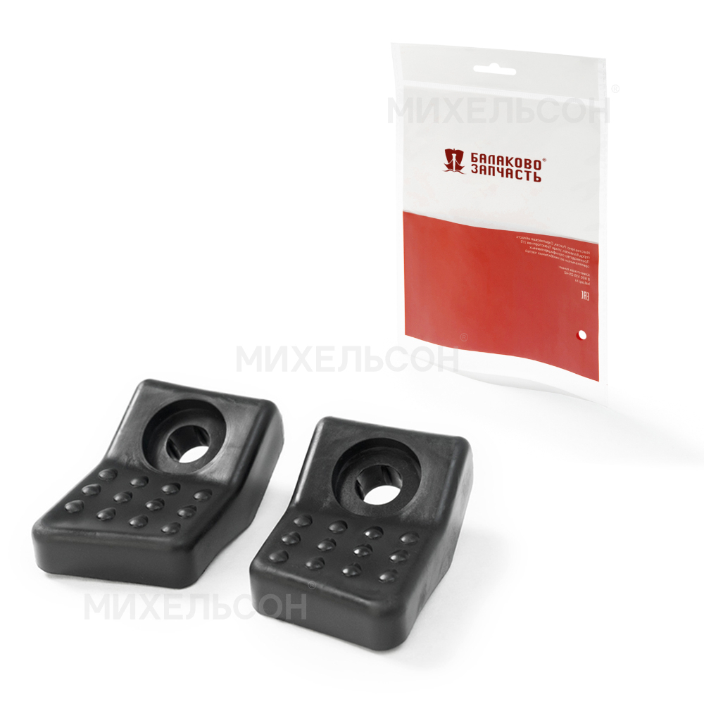 Буферы для а/м ВАЗ-2172 Приора (хэтчбек) крышки багажника