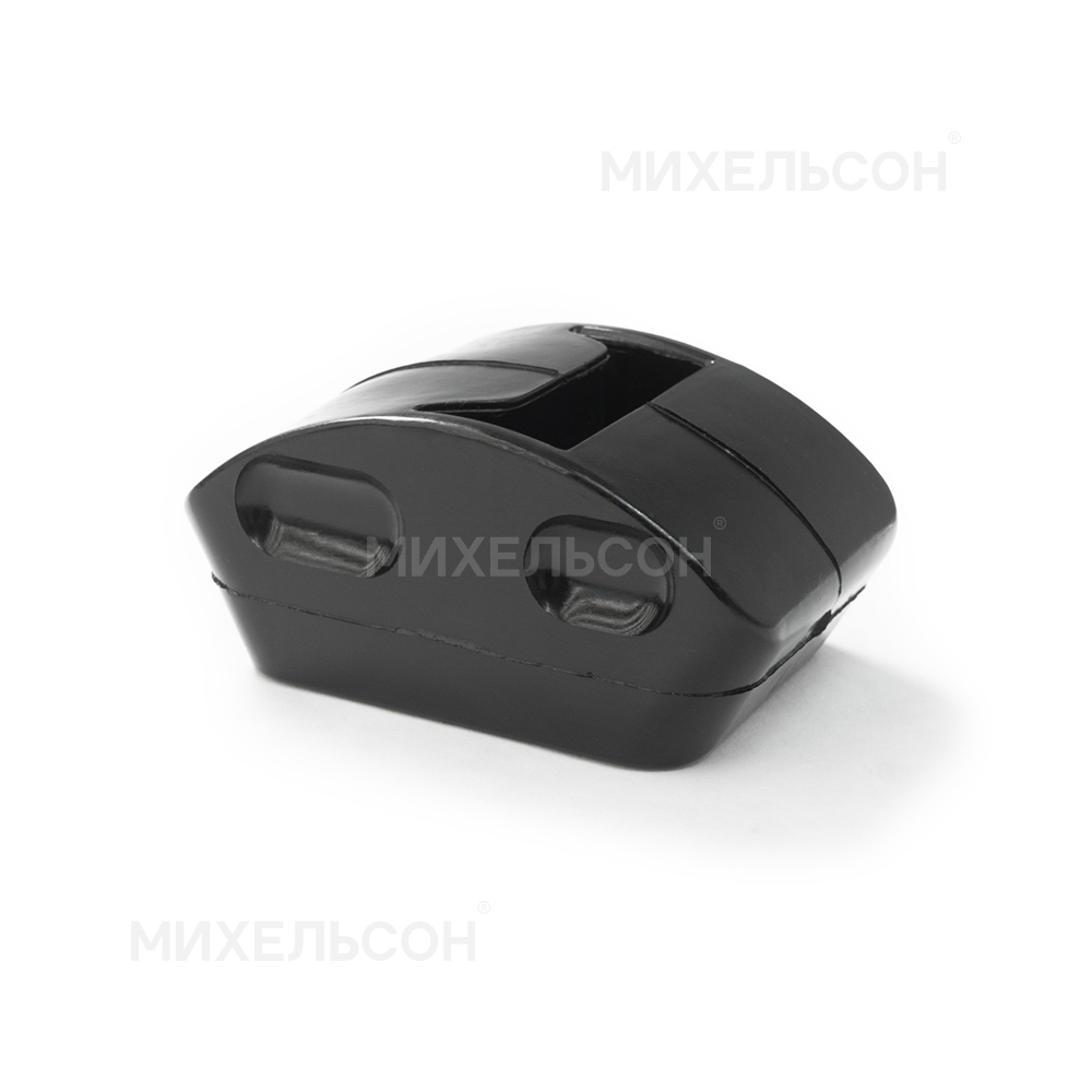 Элемент для а/м 740-6520 упругий передней рессоры, подушка