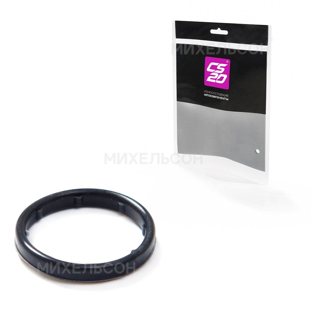 Кольцо GM маслоохладителя D27,5 силикон