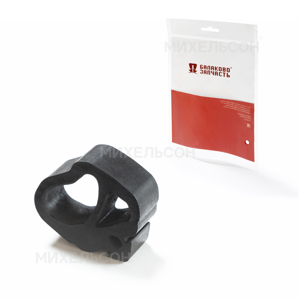 Буфер для а/м ВАЗ-1118 Калина капота боковой