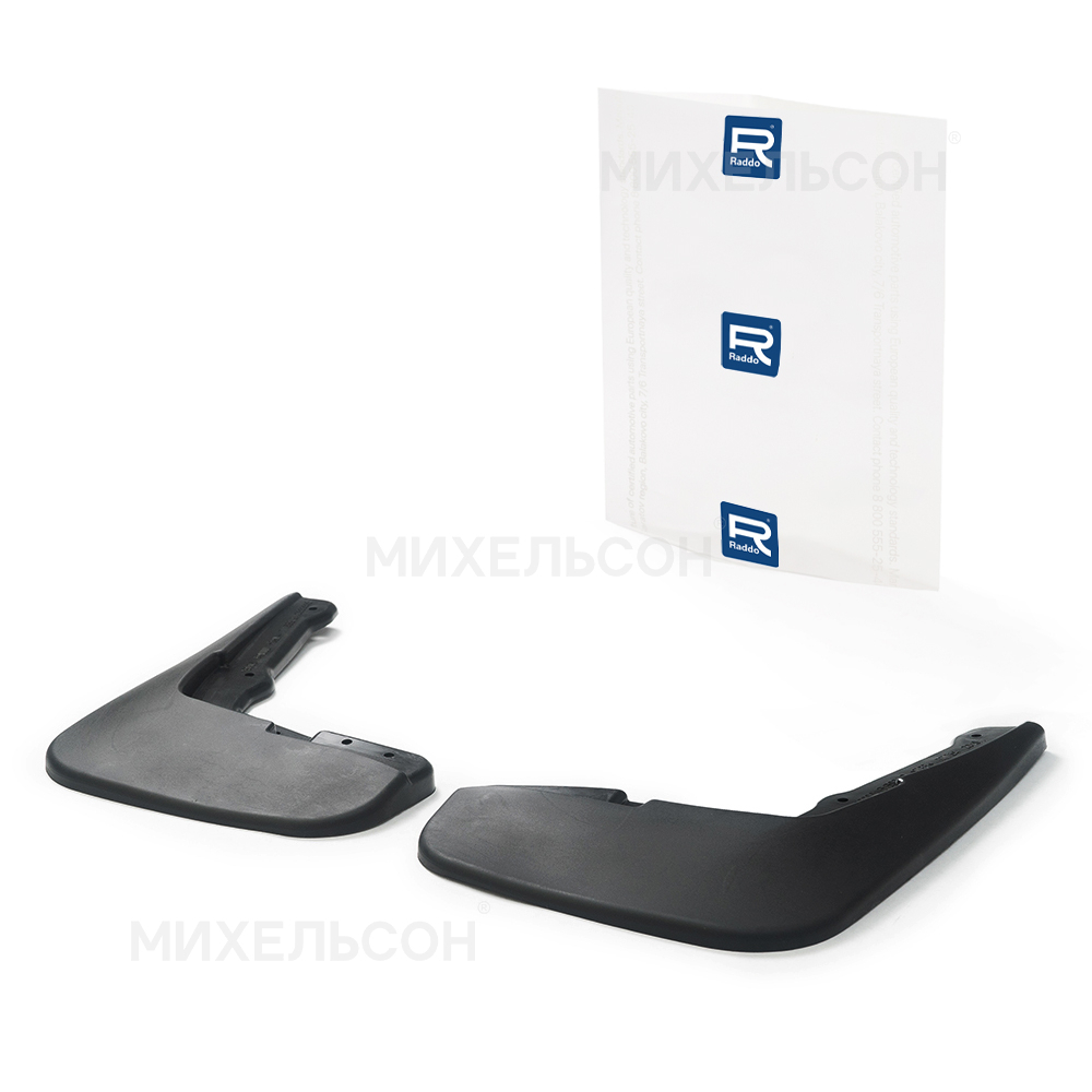 Брызговики для а/м LADA Largus Cross передние