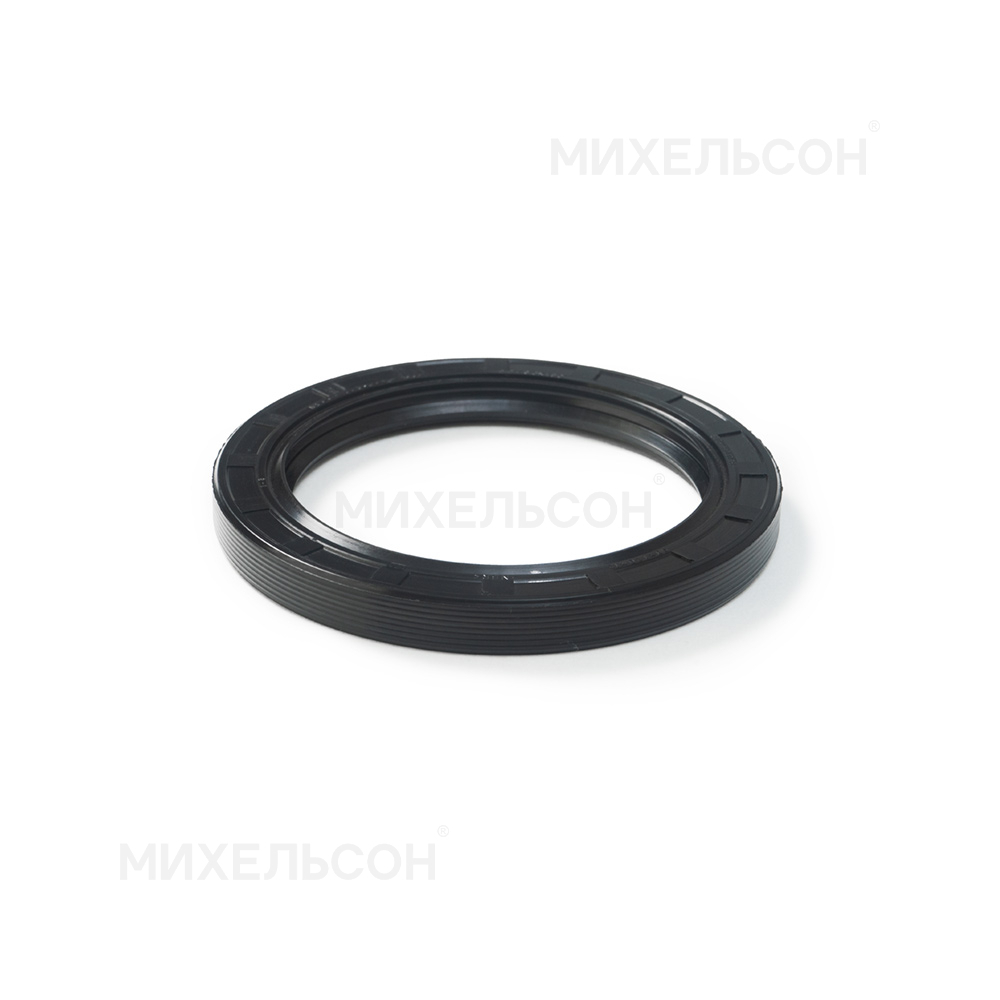 Сальник для а/м МАЗ ступицы передней 90х120х12 NBR