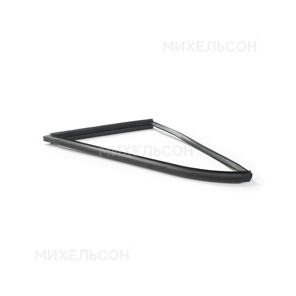 Уплотнитель двери для а/м ВАЗ-2101, 2107 задней форточки