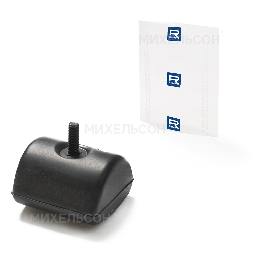 Буфер для а/м ГАЗ-53,3302 дополнительной рессоры