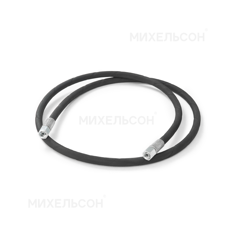 Шланг РВД М14х1.5 1SN S17мм L=1600мм