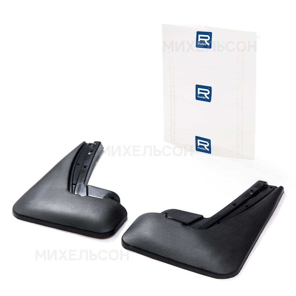 Брызговики для а/м LADA Vesta Cross задние