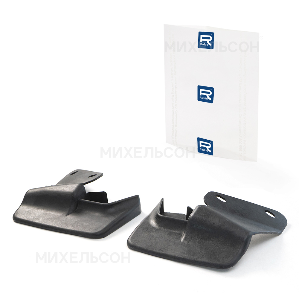 Брызговики для а/м ВАЗ-2170 Приора задние