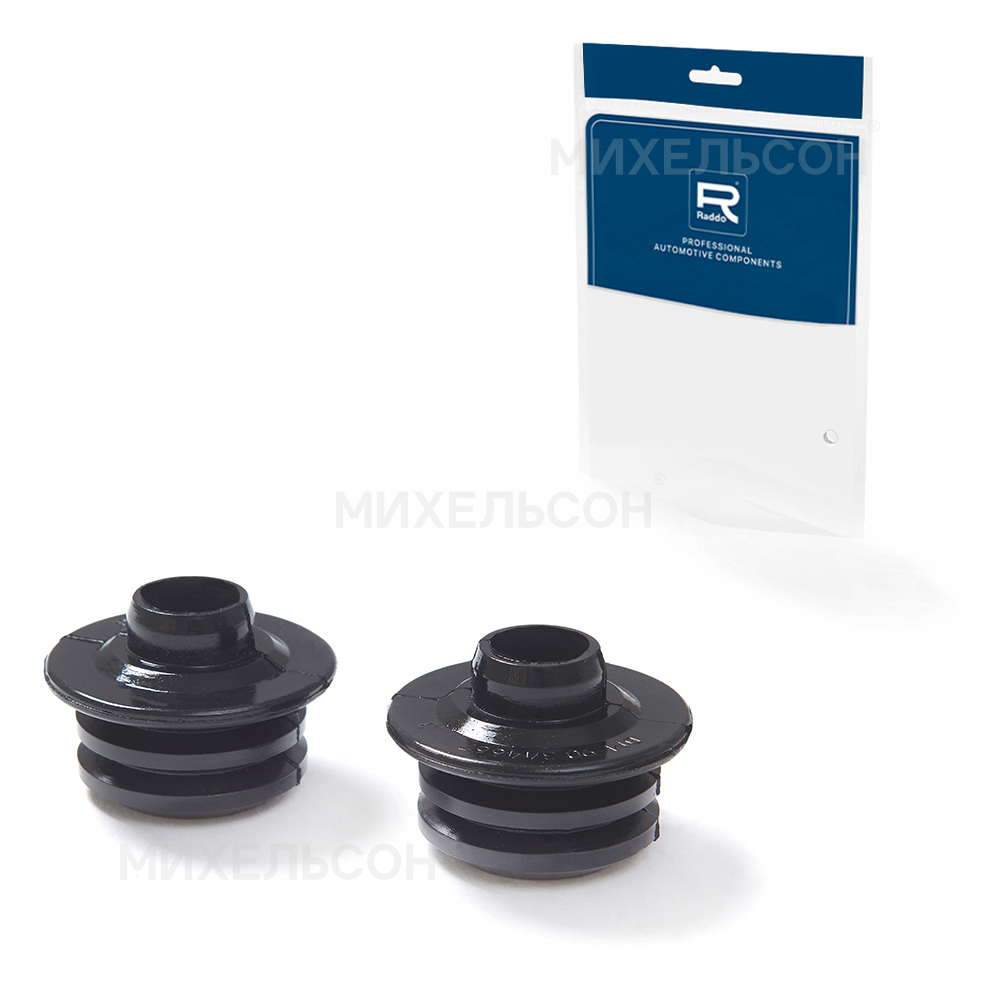 Буферы для а/м DAEWOO Nexia задней стойки, нижние