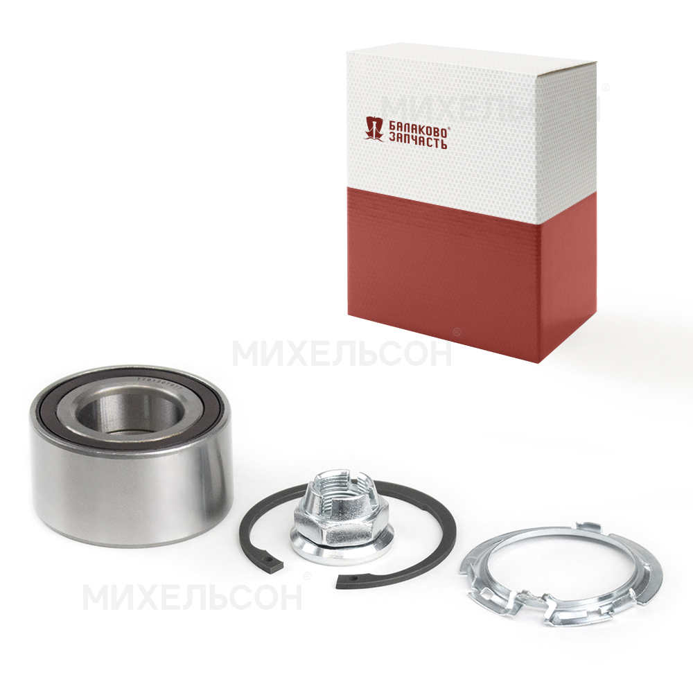 Подшипник для а/м LADA Largus ступицы передней с ABC