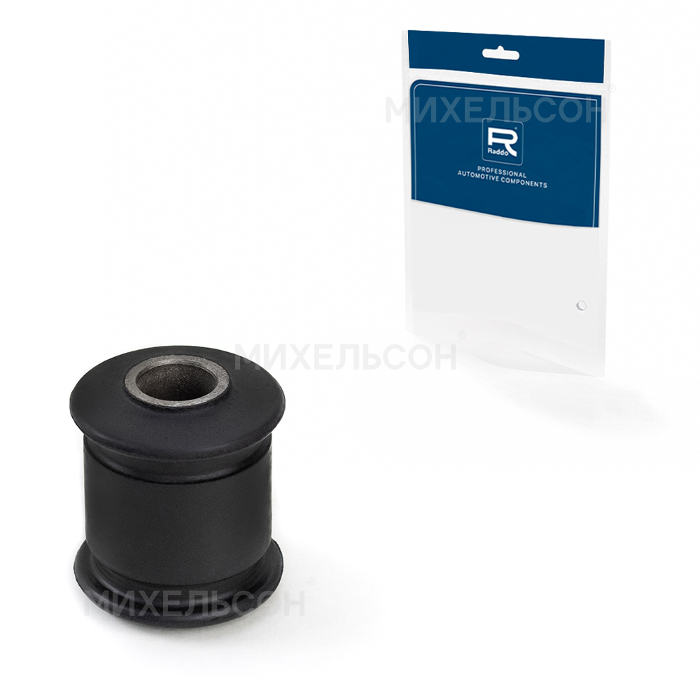 Втулка для а/м SHACMAN амортизатора кабины передняя верхняя