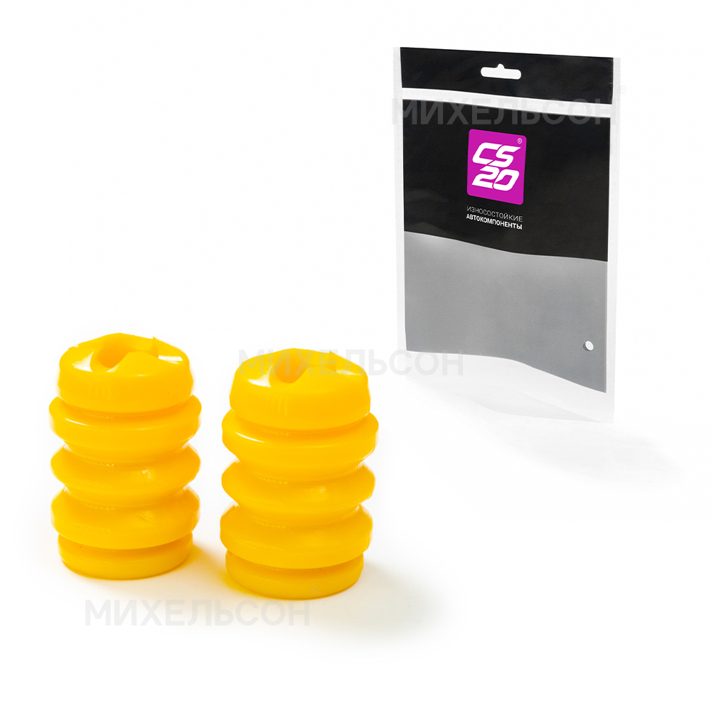 Буферы для а/м LADA Vesta передней стойки, полиуретан