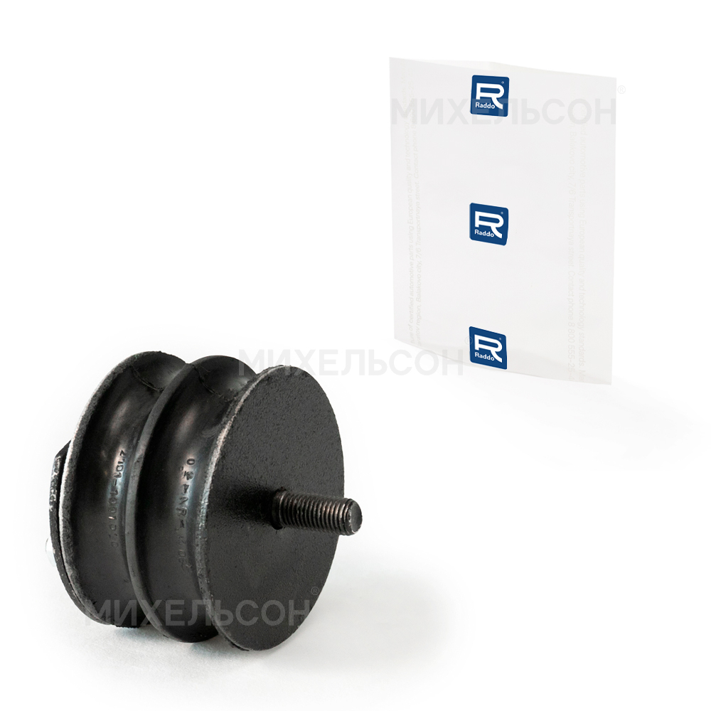 Опора двигателя для а/м ВАЗ-2101-07 в сборе